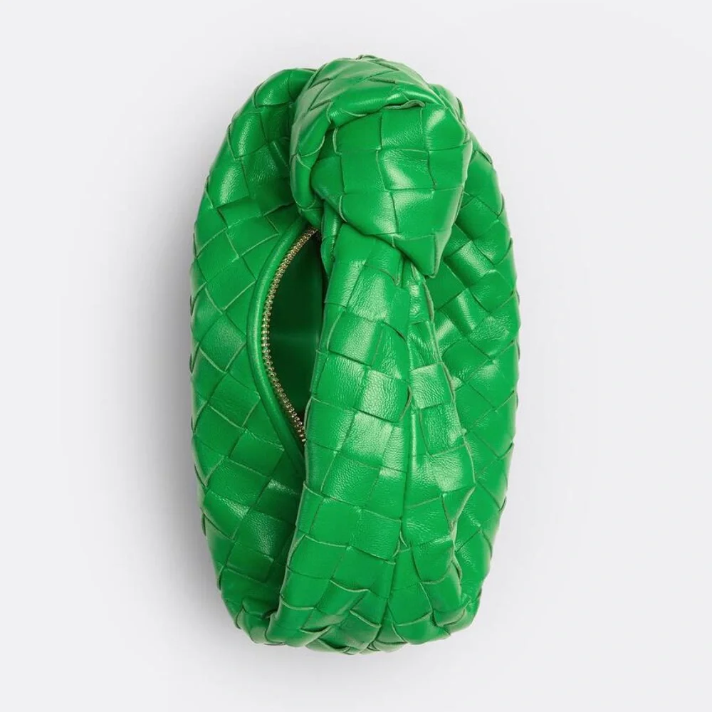 Bottega Veneta Mini Jodie Leather Hobo - Picture 2 of 10